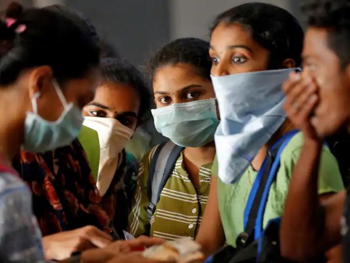 What is the cause of Corona disaster in Kerala? What is the threat to Maharashtra? pdc | Corona in Kerala: केरळात कोरोनाचा कहर कशामुळे? महाराष्ट्राला धोक्याची घंटा What is the cause of Corona disaster in Kerala? What is the threat to Maharashtra? pdc | Corona in Kerala: केरळात कोरोनाचा कहर कशामुळे? महाराष्ट्राला धोक्याची घंटा