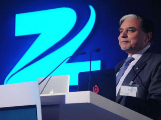 Income tax raids on Zee Group offices; Action taken at 15 places in Mumbai and Delhi | झी समूहाच्या कार्यालयांवर आयकरचे छापे; मुंबई, दिल्लीतील १५ ठिकाणी केली कारवाई Income tax raids on Zee Group offices; Action taken at 15 places in Mumbai and Delhi | झी समूहाच्या कार्यालयांवर आयकरचे छापे; मुंबई, दिल्लीतील १५ ठिकाणी केली कारवाई
