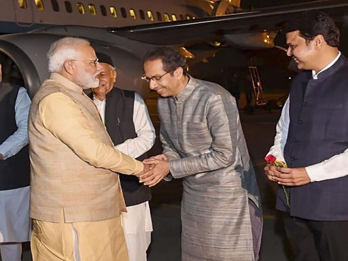 CM Uddhav Thackeray will not come to receive of PM Narendra Modi in Pune | पंतप्रधान नरेंद्र मोदींच्या स्वागताला मुख्यमंत्री उद्धव ठाकरे जाणार नाहीत, हे आहे "कारण" CM Uddhav Thackeray will not come to receive of PM Narendra Modi in Pune | पंतप्रधान नरेंद्र मोदींच्या स्वागताला मुख्यमंत्री उद्धव ठाकरे जाणार नाहीत, हे आहे "कारण"