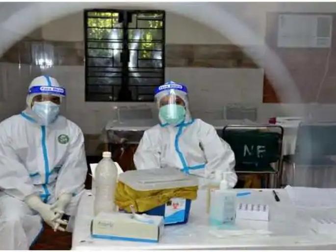 Big news! 'dry run' of corona vaccination Successful | CoronaVirus: मोठी बातमी! कोरोना लसीकरणाचे 'ड्राय रन' सक्सेसफुल; केंद्रासमोरचे मार्ग मोकळे Big news! 'dry run' of corona vaccination Successful | CoronaVirus: मोठी बातमी! कोरोना लसीकरणाचे 'ड्राय रन' सक्सेसफुल; केंद्रासमोरचे मार्ग मोकळे