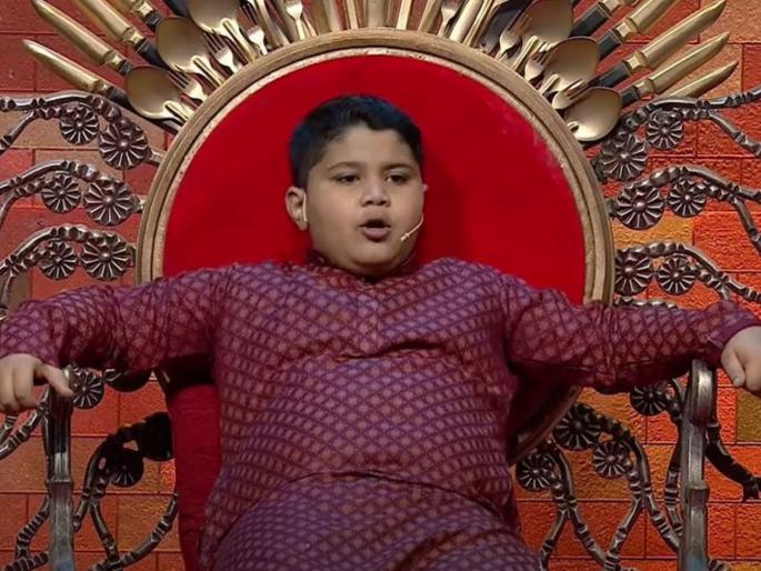 Laddu from 'Tujyaat Jiv Rangala' will appear in 'Kitchen Kallakar' show | 'किचन कल्लाकार' शोमध्ये येणार 'तुझ्यात जीव रंगला'मधील लाडू Laddu from 'Tujyaat Jiv Rangala' will appear in 'Kitchen Kallakar' show | 'किचन कल्लाकार' शोमध्ये येणार 'तुझ्यात जीव रंगला'मधील लाडू