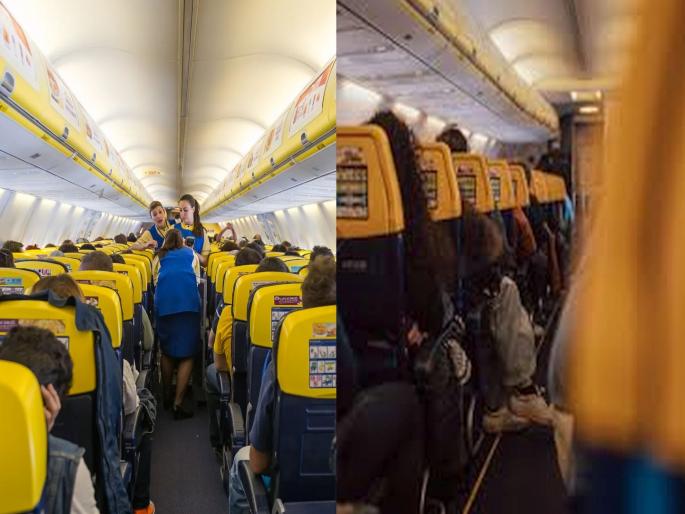 Traveling by plane Do not wear black socks they can be dangerous | विमान प्रवास करताय? चुकूनही घालू नका 'काळे मोजे'; ठरू शकतात धोकादायक, असं आहे कारण Traveling by plane Do not wear black socks they can be dangerous | विमान प्रवास करताय? चुकूनही घालू नका 'काळे मोजे'; ठरू शकतात धोकादायक, असं आहे कारण