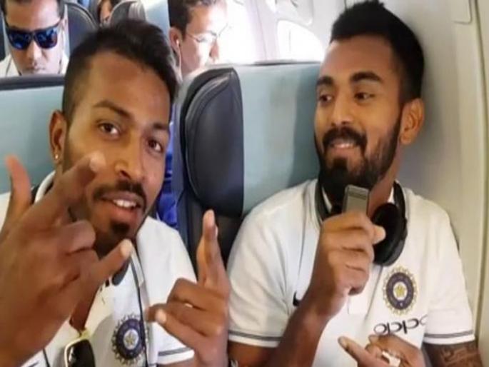 Hardik Pandya and Lokesh Rahul can get opportunity to play in new zeland | हार्दिक पंड्या आणि लोकेश राहुल यांना मिळू शकते न्यूझीलंडमध्ये खेळायची संधी