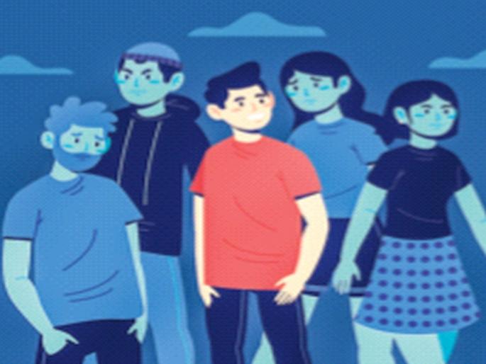 These children are burning with constant instability, constant stress, and anger. | अखंड अस्थिरता, सततचा ताण आणि रागामुळे धुमसत आहेत ही पोरं These children are burning with constant instability, constant stress, and anger. | अखंड अस्थिरता, सततचा ताण आणि रागामुळे धुमसत आहेत ही पोरं