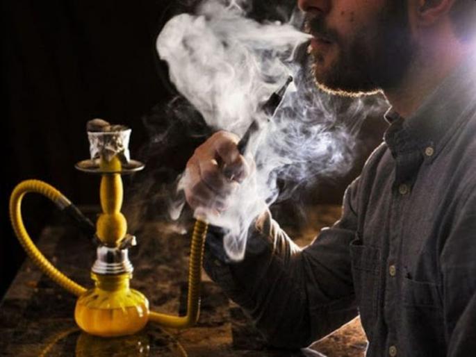 Six arrested in hookah party case | हुक्का पार्टी प्रकरणी सहा जणांना अटक