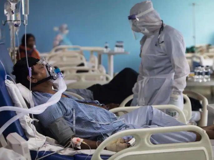 CoronaVirus Update: More than 58,000 new corona patients; Two lakh people under treatment | CoronaVirus Update: कोरोनाचे नवे रुग्ण ५८ हजारांहून अधिक; दोन लाख जणांवर उपचार सुरू CoronaVirus Update: More than 58,000 new corona patients; Two lakh people under treatment | CoronaVirus Update: कोरोनाचे नवे रुग्ण ५८ हजारांहून अधिक; दोन लाख जणांवर उपचार सुरू