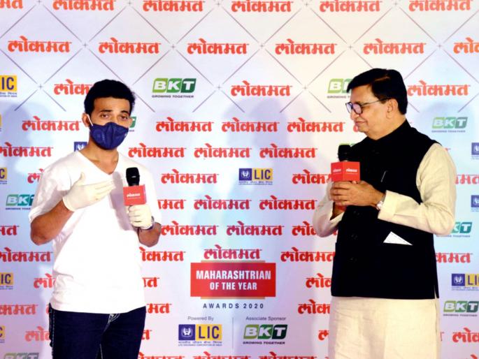 LMOTY 2020: Going to Sangamner to meet Grand Mother! Ajinkya Rahane | LMOTY 2020: आजीला भेटायला संगमनेरला जाणार आहे! अजिंक्य रहाणेला येतेय आठवण LMOTY 2020: Going to Sangamner to meet Grand Mother! Ajinkya Rahane | LMOTY 2020: आजीला भेटायला संगमनेरला जाणार आहे! अजिंक्य रहाणेला येतेय आठवण