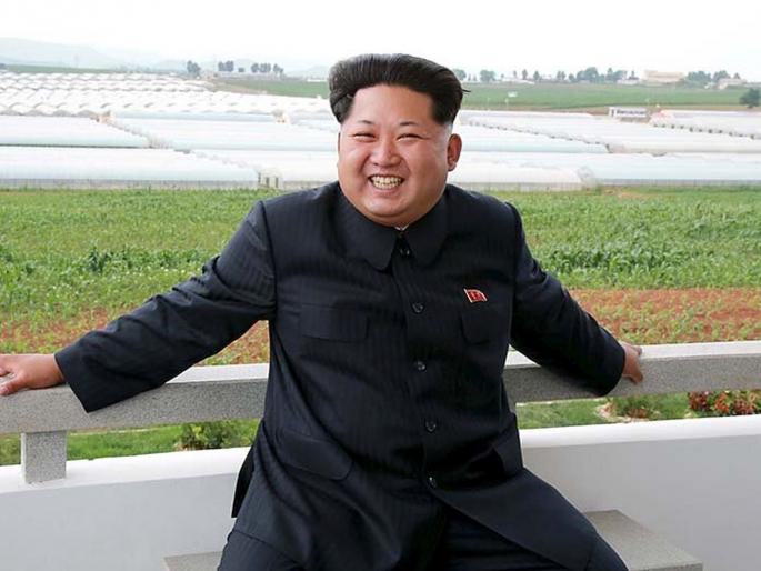 North Korea launches about 10 missiles | उत्तर कोरियाकडून सुमारे १० क्षेपणास्त्रांचे प्रक्षेपण North Korea launches about 10 missiles | उत्तर कोरियाकडून सुमारे १० क्षेपणास्त्रांचे प्रक्षेपण