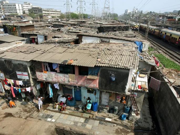 2,235 crore to Maharashtra for slum redevelopment | झोपडपट्टी पुनर्विकासासाठी महाराष्ट्राला २,२३५ कोटी 2,235 crore to Maharashtra for slum redevelopment | झोपडपट्टी पुनर्विकासासाठी महाराष्ट्राला २,२३५ कोटी