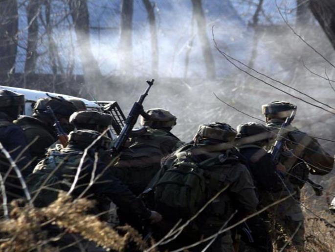 7-8 Pakistan Army soldiers killed in retaliatory firing by Indian Army | Video! बीएसएफने खटका ओढला! प्रत्युत्तरात पाकिस्तानचे 7 सैनिक ठार; एलओसीपार मोठे नुकसान 7-8 Pakistan Army soldiers killed in retaliatory firing by Indian Army | Video! बीएसएफने खटका ओढला! प्रत्युत्तरात पाकिस्तानचे 7 सैनिक ठार; एलओसीपार मोठे नुकसान