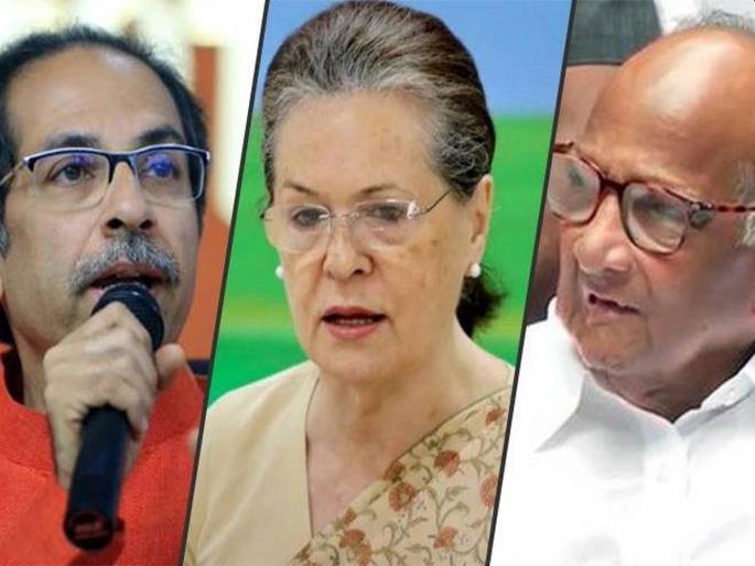 Successful experiment of 'Shiv Sena, Congress, NCP' alliance against BJP In Deglur By-Election | Deglur By-Election: भाजपविरोधात 'शिवसेना, काँग्रेस, राष्ट्रवादी' आघाडीचा प्रयोग यशस्वी? देगलूरमध्ये पित्यापेक्षा मुलाला दुप्पट मताधिक्य