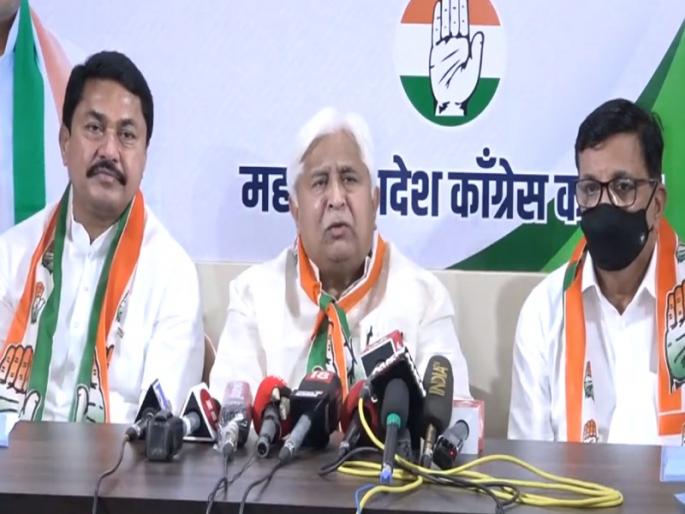 The Congress leader demanded that the central government should release OBC data immediately | ओबीसीचा डाटा केंद्र सरकारने तात्काळ जाहीर करावा, काँग्रेसची मागणी The Congress leader demanded that the central government should release OBC data immediately | ओबीसीचा डाटा केंद्र सरकारने तात्काळ जाहीर करावा, काँग्रेसची मागणी
