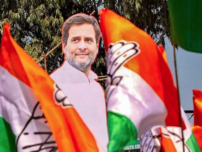 Video: A ruckus erupted between Congress MLAs in Bihar | Video: बिहारचा नेता कोण? काँग्रेस आमदारांमध्ये तुंबळ हाणामारी; चोर म्हटल्याने निमित्त झाले