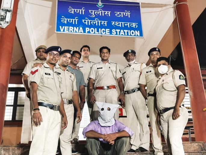 Murder at the hands of a young man over a minor dispute goa | किरकोळ वादातून तरुणाच्या हातून झाला खून