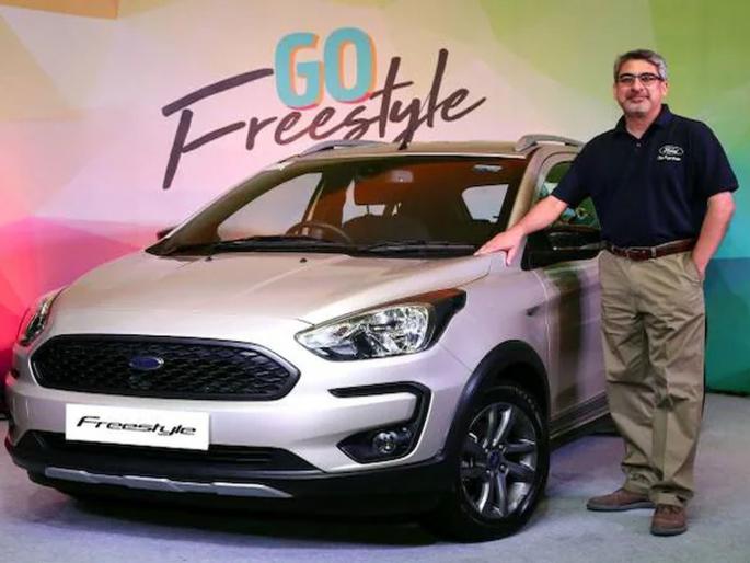 Ford India MD Anurag Mehrotra joins Tata Motors ofter ford Exit announcement | फोर्ड एक्झिटची घोषणा केली, महिन्याभरात टाटामध्ये उडी मारली; अनुराग मेहरोत्रांनी नोकरी बदलली Ford India MD Anurag Mehrotra joins Tata Motors ofter ford Exit announcement | फोर्ड एक्झिटची घोषणा केली, महिन्याभरात टाटामध्ये उडी मारली; अनुराग मेहरोत्रांनी नोकरी बदलली