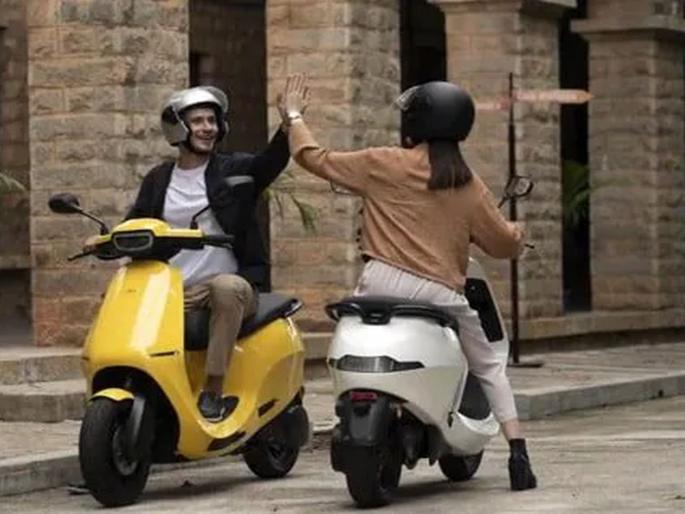 Ola Electric scooter Sale Starts Today: Ola scooters can be purchased from today; Find out ... | Ola Electric Sale Starts Today: आजपासून खरेदी करता येणार ओला स्कूटर; जाणून घ्या...