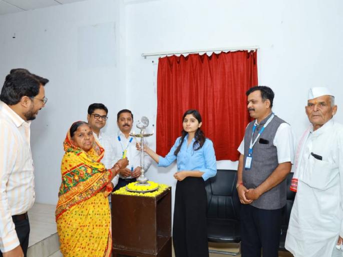 Training workshop for organic cotton farmers concluded at Chhatrapati Sambhajinagar | सेंद्रिय कपाशी शेतकऱ्यांची प्रशिक्षण कार्यशाळा छत्रपती संभाजीनगरमध्ये संपन्न Training workshop for organic cotton farmers concluded at Chhatrapati Sambhajinagar | सेंद्रिय कपाशी शेतकऱ्यांची प्रशिक्षण कार्यशाळा छत्रपती संभाजीनगरमध्ये संपन्न