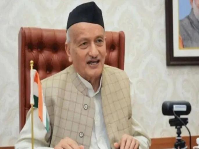 Chhatrapati Shivaji Maharaj is the inspiration for the nation - Governor Bhagat Singh Koshyari | छत्रपती शिवाजी महाराज हे राष्ट्राचे प्रेरणास्त्रोत आहेत- राज्यपाल भगतसिंह कोश्यारी Chhatrapati Shivaji Maharaj is the inspiration for the nation - Governor Bhagat Singh Koshyari | छत्रपती शिवाजी महाराज हे राष्ट्राचे प्रेरणास्त्रोत आहेत- राज्यपाल भगतसिंह कोश्यारी