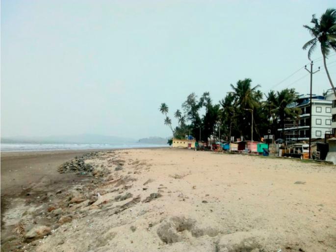 Lockdown of crores of rupees in Murud taluka | लॉकडाऊनमुळे मुरुड तालुक्यात कोट्यवधी रुपयांचे नुकसान Lockdown of crores of rupees in Murud taluka | लॉकडाऊनमुळे मुरुड तालुक्यात कोट्यवधी रुपयांचे नुकसान