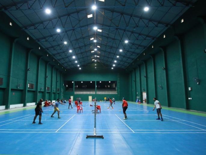 National and international players from Baramati | बारामतीतून घडणार राष्ट्रीय-आंतरराष्ट्रीय खेळाडू National and international players from Baramati | बारामतीतून घडणार राष्ट्रीय-आंतरराष्ट्रीय खेळाडू