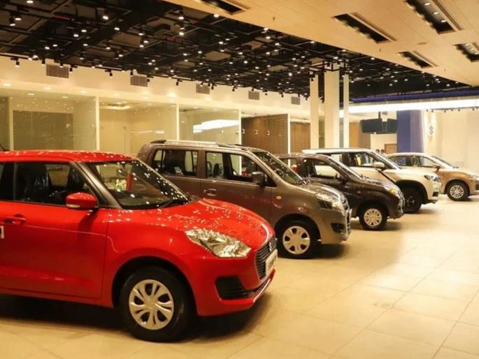 Will the car dealership be closed soon? Honda, nissan, toyota like car companies sale there cars online | Car Showroom Close: हळूहळू डीलरशीप बंद होणार? कार कंपन्यांना मिळाला खुश्कीचा मार्ग, Tesla ने दाखवला Will the car dealership be closed soon? Honda, nissan, toyota like car companies sale there cars online | Car Showroom Close: हळूहळू डीलरशीप बंद होणार? कार कंपन्यांना मिळाला खुश्कीचा मार्ग, Tesla ने दाखवला