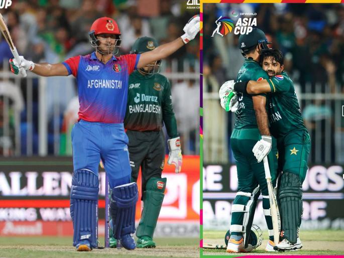 Asia Cup 2022 SUPER-4 Schedule : I feel that Asia Cup final will be between Pakistan and Afghanistan and Pakistan will win the final: Nasir Hussain | Asia Cup 2022: आशिया चषकाची फायनल पाकिस्तान विरुद्ध अफगाणिस्तान अन्...!; माजी कर्णधाराचा मोठा दावा 