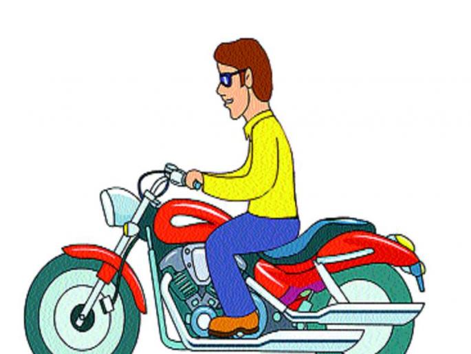 18 thousand 700 penalty for non-helmets | हेल्मेट न घालणाऱ्याला १८ हजार ७०० " दंड 18 thousand 700 penalty for non-helmets | हेल्मेट न घालणाऱ्याला १८ हजार ७०० " दंड