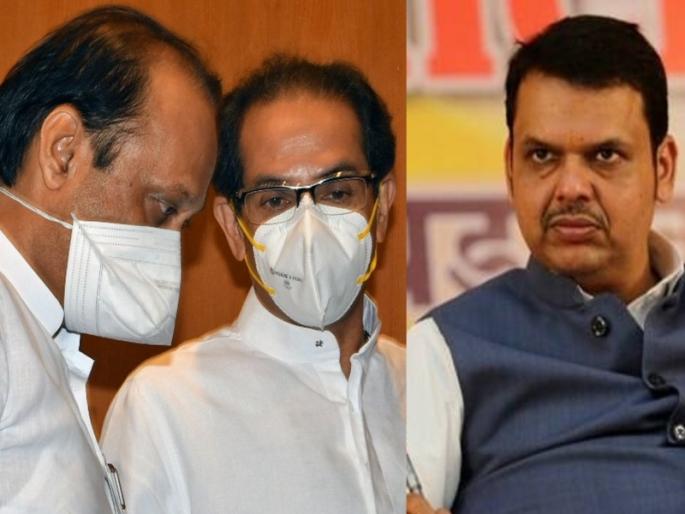 BJP government will come to power in Maharashtra in 2024, claims Leader of Opposition Devendra Fadnavis | आता महाराष्ट्रात सत्तांतर अटळ; २०२४मध्ये भाजपचे पूर्ण बहुमताचे सरकार येईल, फडणवीसांचा दावा BJP government will come to power in Maharashtra in 2024, claims Leader of Opposition Devendra Fadnavis | आता महाराष्ट्रात सत्तांतर अटळ; २०२४मध्ये भाजपचे पूर्ण बहुमताचे सरकार येईल, फडणवीसांचा दावा