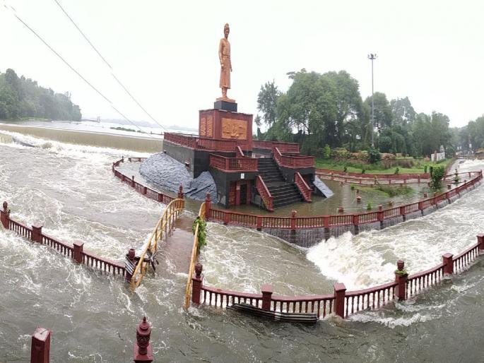 Nagpur Municipal commissioner reviewed the move to strengthen Ambazari lake | अंबाझरी तलावाच्या बळकटीकरणासाठी हालचाली, मनपा आयुक्तांनी घेतला आढावा Nagpur Municipal commissioner reviewed the move to strengthen Ambazari lake | अंबाझरी तलावाच्या बळकटीकरणासाठी हालचाली, मनपा आयुक्तांनी घेतला आढावा