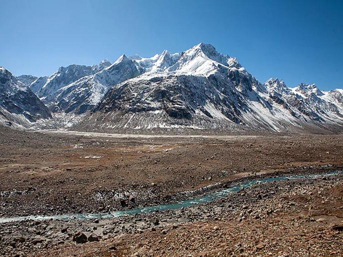snow depletion in himachal can create lack of water scarcity | हिमाचलच्या पर्वतांमधून 'या' राज्यांत येतंय मोठं संकट, वैज्ञानिकांचा गंभीर इशारा snow depletion in himachal can create lack of water scarcity | हिमाचलच्या पर्वतांमधून 'या' राज्यांत येतंय मोठं संकट, वैज्ञानिकांचा गंभीर इशारा