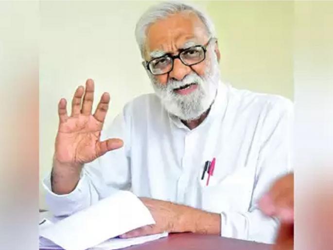 There was an insistence that collective work of Jalyukata not be done; Now there should be a periodic inquiry | ‘जलयुक्त’ची सुटी कामे नकोत, असा आग्रह होता; आता कालबद्ध चौकशी व्हावी