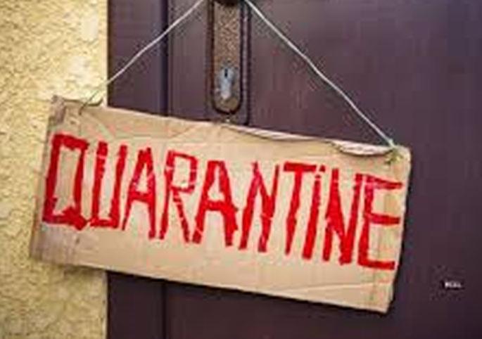Patient allowed home quarantine only after complete examination! | पूर्ण तपासणीनंतरच रुग्णाला होम क्वारंटीनची मुभा!