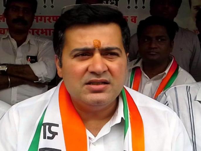 CoronaVirus Jitendra Awhad was corona positive? Anand Paranjpe says ...hrb | CoronaVirus जितेंद्र आव्हाडांना कोरोनाची लागण? आनंद परांजपे म्हणतात... CoronaVirus Jitendra Awhad was corona positive? Anand Paranjpe says ...hrb | CoronaVirus जितेंद्र आव्हाडांना कोरोनाची लागण? आनंद परांजपे म्हणतात...