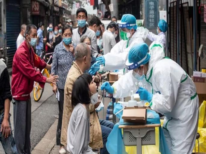 everything is fine in china health ministry statement amid sensation of spreading of hmpv outbreak | "चिंता करण्याची गरज नाही, भारत पूर्णपणे...", चीनमध्ये पसरलेल्या HMPV बाबत आरोग्य मंत्रालयाने दिली माहिती everything is fine in china health ministry statement amid sensation of spreading of hmpv outbreak | "चिंता करण्याची गरज नाही, भारत पूर्णपणे...", चीनमध्ये पसरलेल्या HMPV बाबत आरोग्य मंत्रालयाने दिली माहिती