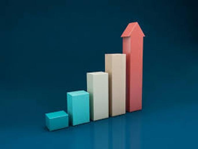 Ascending graph of development | विकासाचा चढता आलेख Ascending graph of development | विकासाचा चढता आलेख