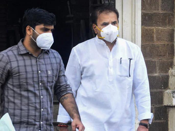 Anil Deshmukh's Diwali in custody ED arrest; Stay in jail till November 6 pdc | Anil Deshmukh: अनिल देशमुखांची दिवाळी कोठडीतच; ६ नोव्हेंबरपर्यंत मुक्काम तुरुंगात Anil Deshmukh's Diwali in custody ED arrest; Stay in jail till November 6 pdc | Anil Deshmukh: अनिल देशमुखांची दिवाळी कोठडीतच; ६ नोव्हेंबरपर्यंत मुक्काम तुरुंगात