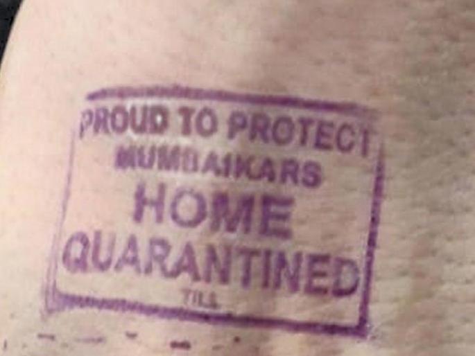 CoronaViruS : Show the home quarantine person outside the house and get Rs.500; decision of Gram Panchayat in Aurangabad | लय भारी! होमक्वारंटाईन व्यक्ती घराबाहेर असल्याचे दाखवा; ५०० रुपये मिळवा CoronaViruS : Show the home quarantine person outside the house and get Rs.500; decision of Gram Panchayat in Aurangabad | लय भारी! होमक्वारंटाईन व्यक्ती घराबाहेर असल्याचे दाखवा; ५०० रुपये मिळवा