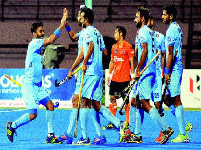  India are keen to maintain dominance, today in the Super Four stage against Pakistan | वर्चस्व कायम राखण्यास भारत उत्सुक, सुपर फोर फेरीत पाकिस्तानविरुद्ध लढत आज