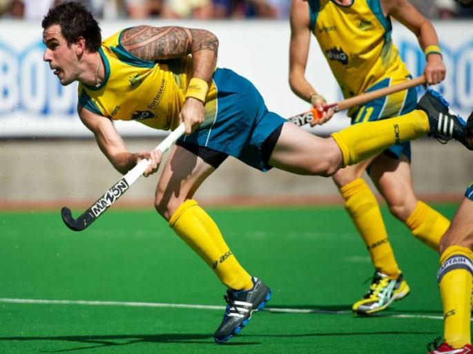 Hockey World Cup: Australia in quarter-finals | हॉकी विश्वचषक: आॅस्ट्रेलिया उपांत्यपूर्व फेरीत