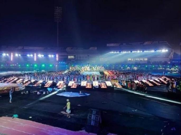 hockey world cup 2018 opening ceremony today at bhubaneswar | Hockey World Cup 2018: हॉकी वर्ल्डकपचा आज भव्य उद्घाटन सोहळा, माधुरीसह बॉलिवूड कलाकार थिरकणार hockey world cup 2018 opening ceremony today at bhubaneswar | Hockey World Cup 2018: हॉकी वर्ल्डकपचा आज भव्य उद्घाटन सोहळा, माधुरीसह बॉलिवूड कलाकार थिरकणार