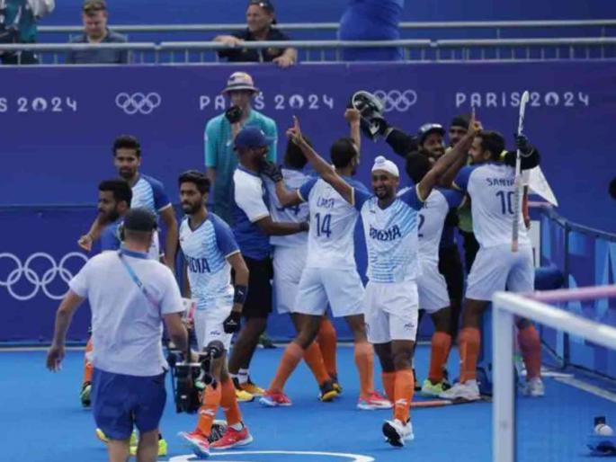 Paris Olympics 2024 Hockey India can win gold medal after 1980 Olympics as coincidence about Australia Belgium | भारतीय हॉकी संघ सुवर्णपदकाचा इतिहास रचणार? जुळून आलाय १९८०चा 'तो' योगायोग Paris Olympics 2024 Hockey India can win gold medal after 1980 Olympics as coincidence about Australia Belgium | भारतीय हॉकी संघ सुवर्णपदकाचा इतिहास रचणार? जुळून आलाय १९८०चा 'तो' योगायोग
