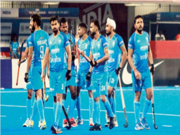 The Indian Hockey Team will prepare for the Olympics in Australia | हॉकी संघ ऑस्ट्रेलियात करणार ऑलिम्पिकची तयारी The Indian Hockey Team will prepare for the Olympics in Australia | हॉकी संघ ऑस्ट्रेलियात करणार ऑलिम्पिकची तयारी