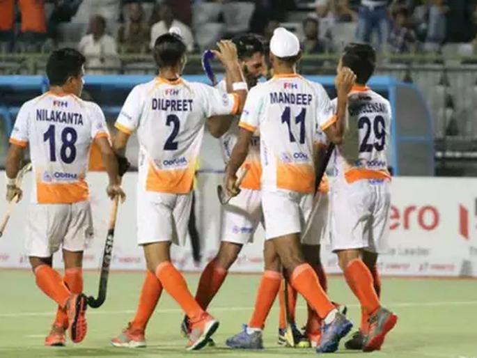 Asian Champions Trophy hockey: India will clash with Pakistan in final | आशियाई चॅम्पियन्स ट्रॉफी हॉकी : भारत अंतिम फेरीत पाकिस्तानशी भिडणार
