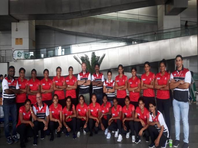 Women's Hockey World Cup: How will the women's hockey team do miracle? | Women's Hockey World Cup: 'सावत्र' महिला संघाकडून कसा होईल 'चक दे'सारखा चमत्कार? Women's Hockey World Cup: How will the women's hockey team do miracle? | Women's Hockey World Cup: 'सावत्र' महिला संघाकडून कसा होईल 'चक दे'सारखा चमत्कार?