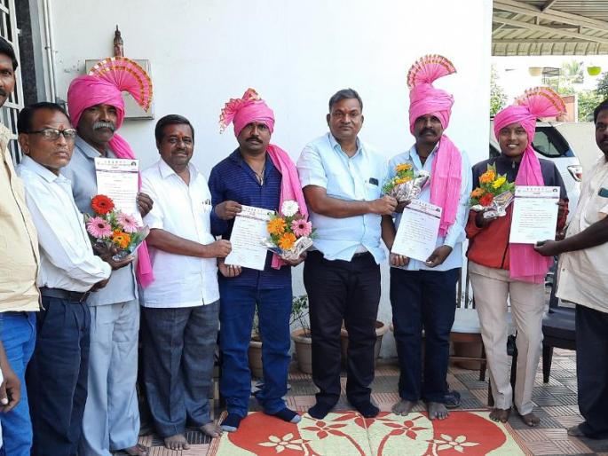 Holar Social Coordinating Committee unopposed, selection of Hatikar, Hegde, Aivale, Karde | होलार समाज समन्वय समिती बिनविरोध, हातीकर, हेगडे, ऐवळे, करडे यांच्या निवडी Holar Social Coordinating Committee unopposed, selection of Hatikar, Hegde, Aivale, Karde | होलार समाज समन्वय समिती बिनविरोध, हातीकर, हेगडे, ऐवळे, करडे यांच्या निवडी