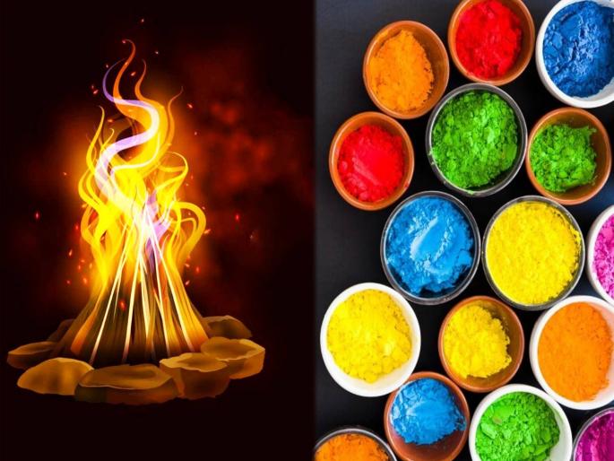 holi 2025 know about konkan shimga utsav and other traditions in maharashtra on holi festival | Holi 2025: महाराष्ट्रात होळीचे हटके रंग, विविध पद्धतींनी साजरा होतो सण; शिमग्याच्या नाना छटा holi 2025 know about konkan shimga utsav and other traditions in maharashtra on holi festival | Holi 2025: महाराष्ट्रात होळीचे हटके रंग, विविध पद्धतींनी साजरा होतो सण; शिमग्याच्या नाना छटा