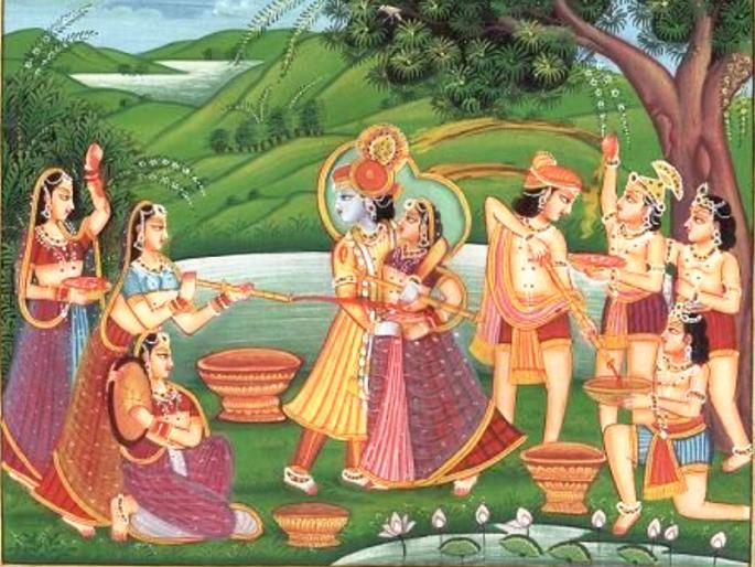 Let's introduce Falgun Maas! | 'आधीच उल्हास त्यात फाल्गुन मास' असे का म्हणतात? करून घ्या फाल्गुन मासाचा परिचय! Let's introduce Falgun Maas! | 'आधीच उल्हास त्यात फाल्गुन मास' असे का म्हणतात? करून घ्या फाल्गुन मासाचा परिचय!