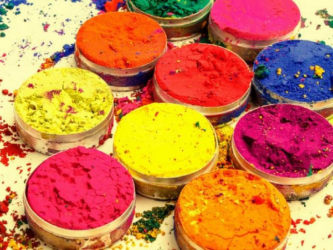 Holi Special Article : If there are no colors in life, then... | आयुष्यात समजा काही रंगच नसतील, तर... Holi Special Article : If there are no colors in life, then... | आयुष्यात समजा काही रंगच नसतील, तर...