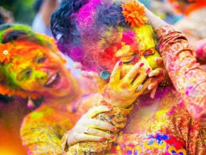 Chemical color vendors will take drastic action on the police radar | रासायनिक रंग विक्रेते पोलिसांच्या रडारवर, कठोर कारवाई होणार Chemical color vendors will take drastic action on the police radar | रासायनिक रंग विक्रेते पोलिसांच्या रडारवर, कठोर कारवाई होणार