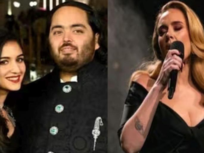 Hollywood in the Ananth-Radhika's wedding | अनंत-राधिकाच्या विवाहात हॅालिवूडचा जलवा! Hollywood in the Ananth-Radhika's wedding | अनंत-राधिकाच्या विवाहात हॅालिवूडचा जलवा!